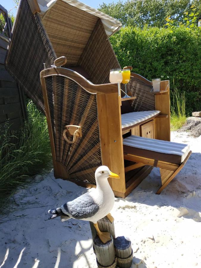 Projekt Ferienhaus Am See Inkl. W-Lan, Betwaesche Und Netflix Jurgenshagen Dış mekan fotoğraf