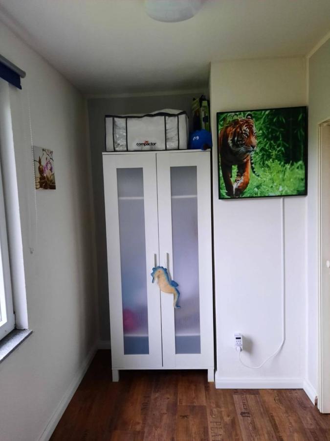 Projekt Ferienhaus Am See Inkl. W-Lan, Betwaesche Und Netflix Jurgenshagen Dış mekan fotoğraf