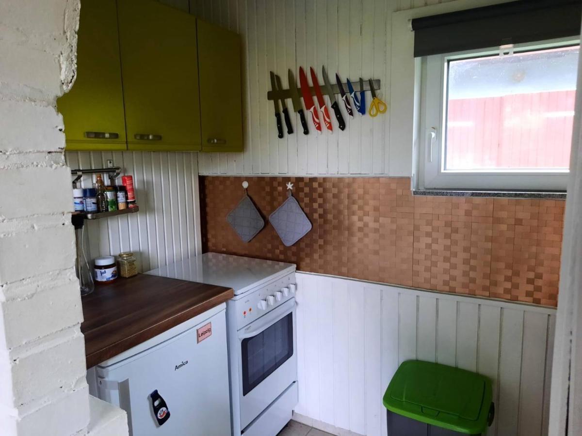 Projekt Ferienhaus Am See Inkl. W-Lan, Betwaesche Und Netflix Jurgenshagen Dış mekan fotoğraf