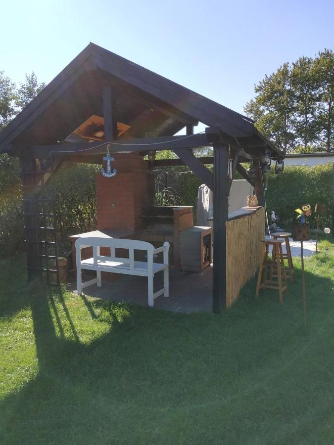 Projekt Ferienhaus Am See Inkl. W-Lan, Betwaesche Und Netflix Jurgenshagen Dış mekan fotoğraf