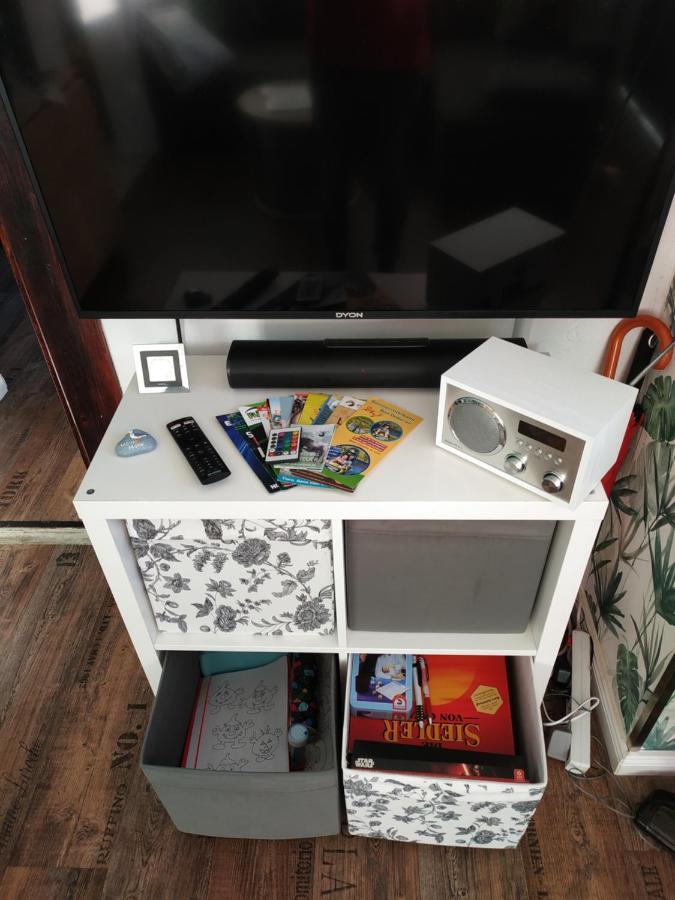 Projekt Ferienhaus Am See Inkl. W-Lan, Betwaesche Und Netflix Jurgenshagen Dış mekan fotoğraf