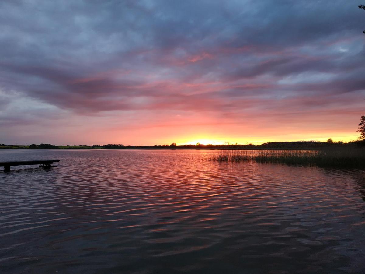 Projekt Ferienhaus Am See Inkl. W-Lan, Betwaesche Und Netflix Jurgenshagen Dış mekan fotoğraf
