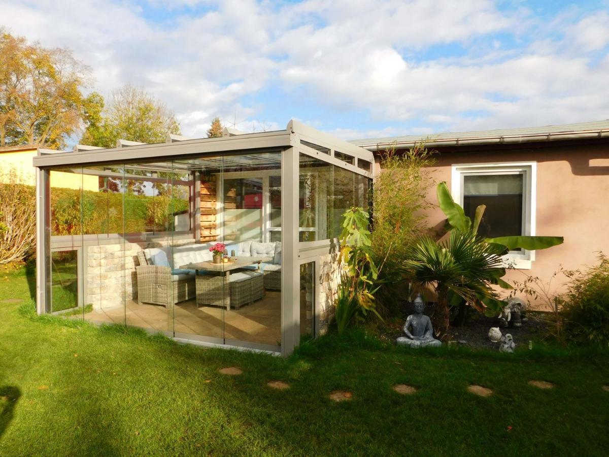 Projekt Ferienhaus Am See Inkl. W-Lan, Betwaesche Und Netflix Jurgenshagen Dış mekan fotoğraf