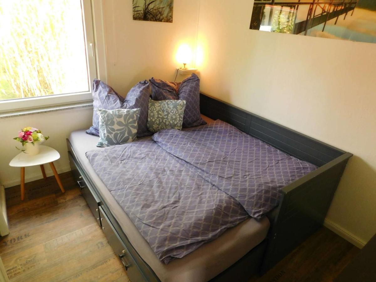 Projekt Ferienhaus Am See Inkl. W-Lan, Betwaesche Und Netflix Jurgenshagen Dış mekan fotoğraf