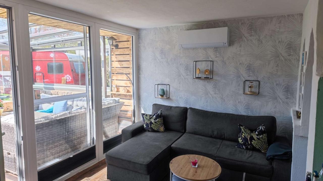Projekt Ferienhaus Am See Inkl. W-Lan, Betwaesche Und Netflix Jurgenshagen Dış mekan fotoğraf